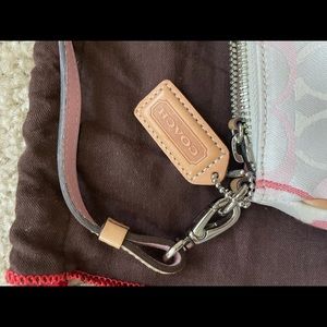 Coach swinger bag